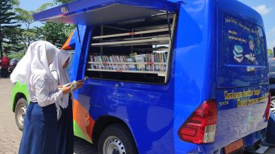 Disdik Dorong Setiap Sekolah di Kota Semarang Miliki Perpustakaan