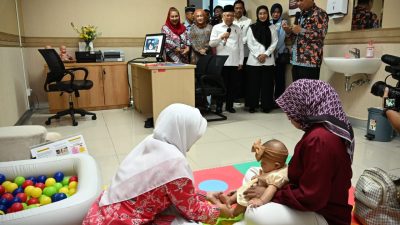 Mbak Ita: Layanan di RSUD KRMT Wongsonegoro One Stop Service