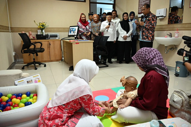 RSUD KRMT Wongsonegoro One Stop Service