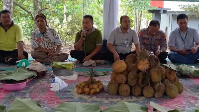 Wisata Kampung Durian di Blora, Miliki Tradisi Unik Setiap Masa Panen