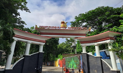 TBRS Pusat Kesenian Kebudayaan Kota Semarang