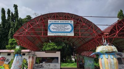Eks Wonderia dan Kebun Raya di Tinjomoyo Akan Jadi Hutan Kota Semarang