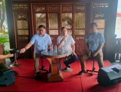 Prabowo Gibran Dijadwalkan Hadiri Kirab Kebangsaan di Simpanglima Semarang
