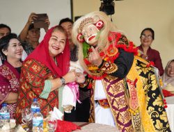 Kegiatan Seni Semakin Masif di Semarang,  Mbak Ita: Jadi Sarana Jaga Persatuan dan Kesatuan