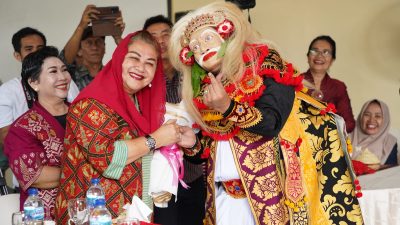 Kegiatan Seni Semakin Masif di Semarang,  Mbak Ita: Jadi Sarana Jaga Persatuan dan Kesatuan