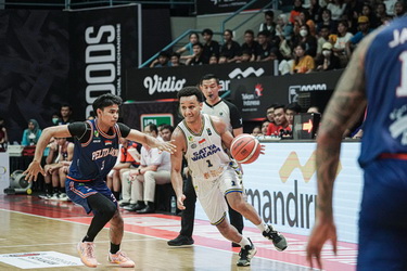 Satya Wacana Salatiga Laga IBL
