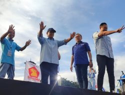 Ditegur Karena Sering Bicara Kasar, Prabowo: Saya Mantan Serdadu, Apa Adanya