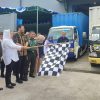 Distribusikan Logistik Pemilu 2024 Semarang
