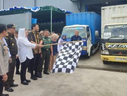 KPU Kota Semarang Mulai Distribusikan Logistik Pemilu 2024