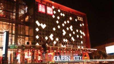 Tahun Baru Imlek di Queen City Mall Hadirkan Lantern Festival – 1000 Lights of Prosperity