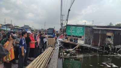 Atasi Banjir di Wilayah Bandarharjo, Mbak Ita Akan Koordinasi dengan Pelindo