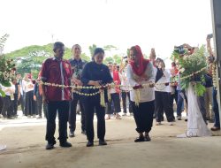 Puan Maharani Dukung Program Ketahanan Pangan Pemkot Semarang