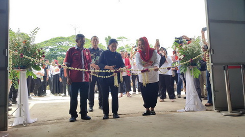 Puan Maharani Ketahanan Pangan