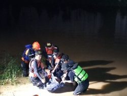 Bocah Tenggelam di Sungai Bringin Semarang Ditemukan Meninggal Dunia