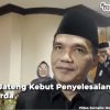 Ketua DPRD Jateng Sumanto