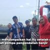 penyebab banjir Semarang