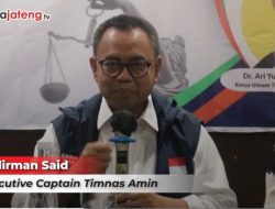 Video Sudirman Said Minta Presiden Tak Cawe-Cawe di Pilpres