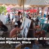 lomba mural Blora
