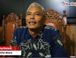 Video Viral Bagikan Kaos Caleg, Anggota PPS Blora Dipecat