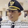 Pj Bupati Tegal