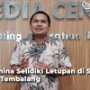 ledakan di SPBU Undip