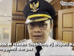Video Sosok M Hasan Chabibie, Pj Bupati Kudus Pengganti Bergas