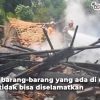 kebakaran rumah di Blora