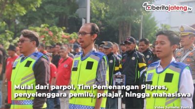 Video Jateng Deklarasi Anti Knalpot Brong