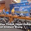 Polres Blora knalpot brong