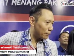 Video AHY Bela Prabowo Soal Pengadaan Alutsista