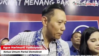 Video AHY Bela Prabowo Soal Pengadaan Alutsista