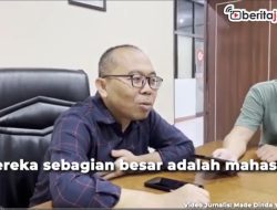 Video Mahasiswa Paling Antusias Urus Pindah Pemilih