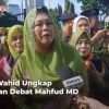 Yenny Wahid debat cawapres