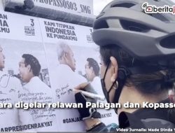 Video Warga Berharap Ganjar-Mahfud Naikkan UMR