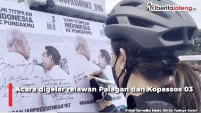 Video Warga Berharap Ganjar-Mahfud Naikkan UMR