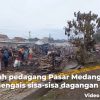 kebakaran pasar Blora
