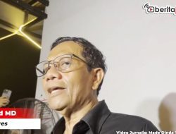 Video Mahfud MD Siap Mundur dari Menteri, Singgung Jokowi