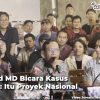 Mahfud MD soal wadas
