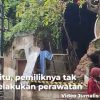 gedung di Kota Lama ambruk