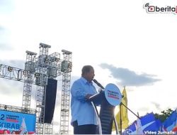 Video Prabowo Orasi di Semarang: Nanti Dikasih Nilai 11, Aku Sedih Lho