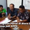 pengurus partai jadi KPPS