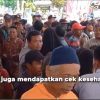Wakapolri bagi sembako