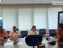 Video Demo Ricuh, Fraksi PDIP DPR RI Terima Audiensi Apdesi