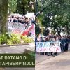 mahasiswa ITB demo pinjol