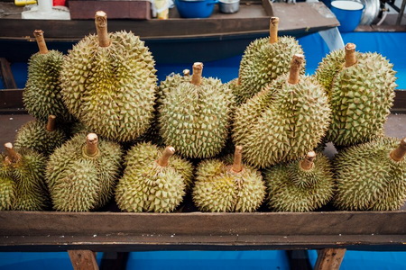 tips memilih durian