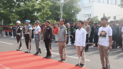 Deklarasi Jateng Zero Knalpot Brong, Polda Bakal Panggil Penyelenggara Kampanye Bila Kejadian Terulang
