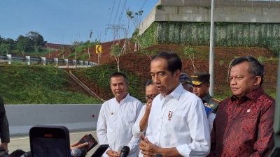 Video Jokowi Buntuti Kampanye Ganjar di Jateng? Ini Kata TPD