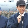 Presiden Jokowi Kampanye