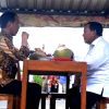 Jokowi Ketua Umum