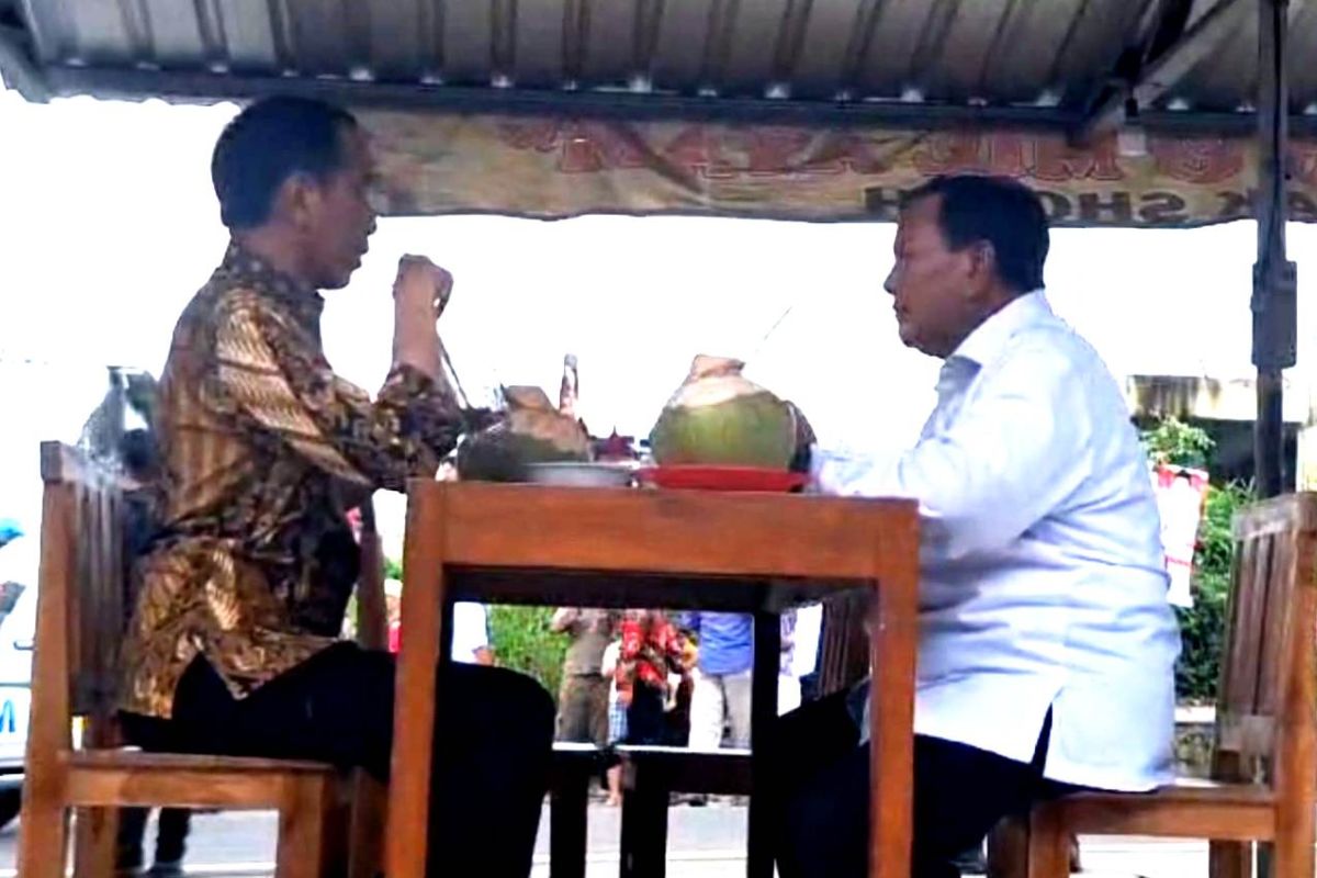 Jokowi Ketua Umum